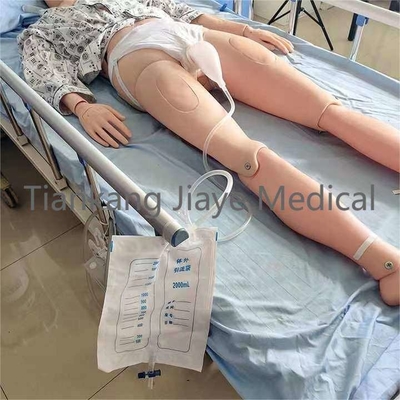 Multifunctional Acute Disposable Urine Drainage Bag 2000ml Customizable and Removable