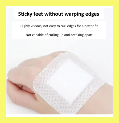 Soft Highly Absorbent Wound Dressing The Essential Medical Equipment Accessory