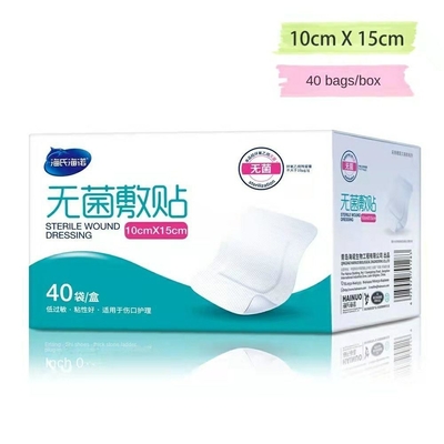 Soft Highly Absorbent Wound Dressing The Essential Medical Equipment Accessory
