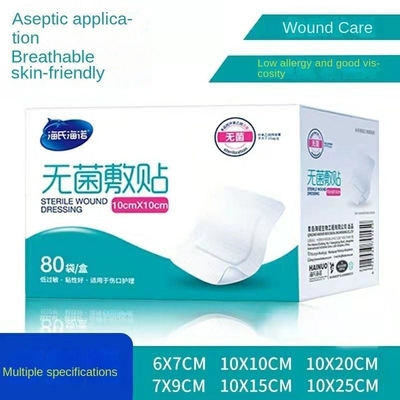 Soft Highly Absorbent Wound Dressing The Essential Medical Equipment Accessory