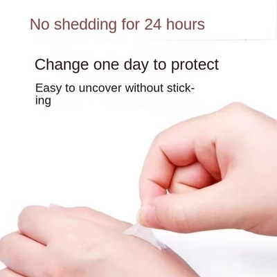 Breathable Fast-Forming Hemostatic Ultra-Thin Wound Dressing Breathable and Effective