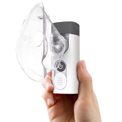 Mini Air 360 Ultrasonic Atomizer Low Noise-65dB a-Weighted for Alternative Medicine