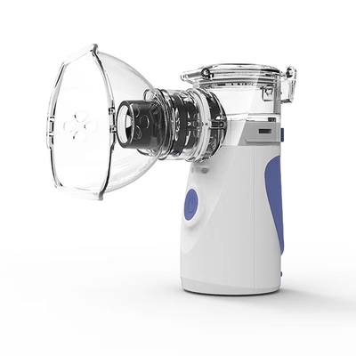 Portable Pocket Nebulizer Electric Mesh Atomizer CE Approved for Nebulizer Therapy