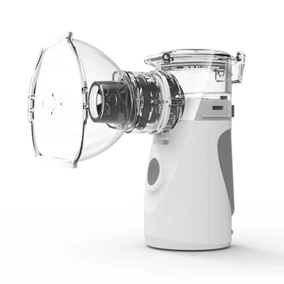 Portable Pocket Nebulizer Electric Mesh Atomizer CE Approved for Nebulizer Therapy