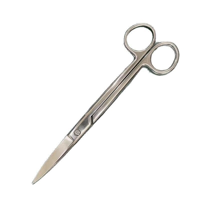Surgical Medical Instruments 16cm Bandage Scissors with Durable Stainless Steel Blades