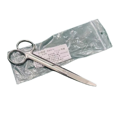 Surgical Medical Instruments 16cm Bandage Scissors with Durable Stainless Steel Blades