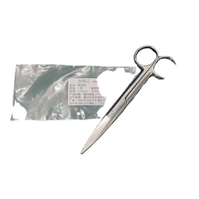 Surgical Medical Instruments 16cm Bandage Scissors with Durable Stainless Steel Blades