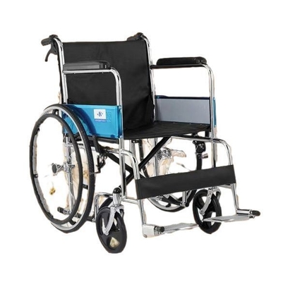 Lightweight Children's Plastic Commode Wheelchair with Yuehe Injection 20172561825