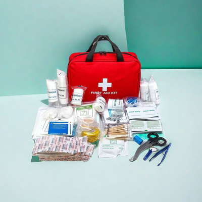 Simple Style Emergency Tactical Survival Kit for Home Eo Disinfecting Type Long-lasting