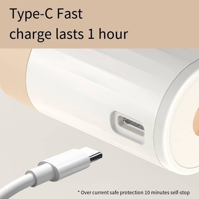 USB Recharge Electric Scalp Massager with Hair Growth Serum Tct221228e004c Safety Standard