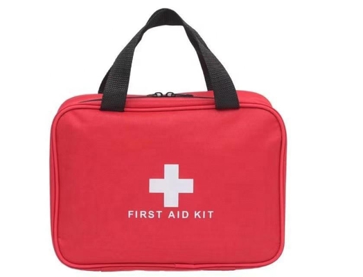 Reusable Medical Materials Accessories Vehicle Emergency First Aid Kit Set