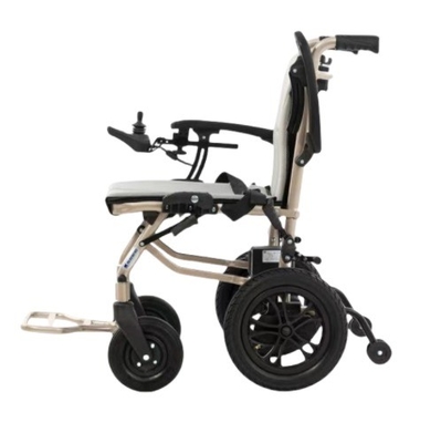Multifunctional Foldable Electric Wheelchair Conversion Kit for Single Sided Dual Motor