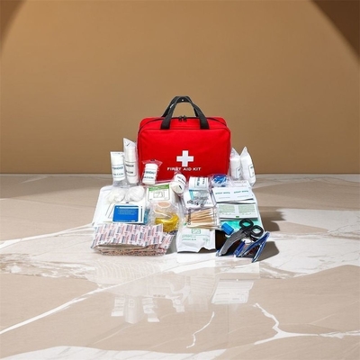 En 149 -2001 A1-2009 Safety Standard First Aid Kit for Camping and Outdoor Adventures
