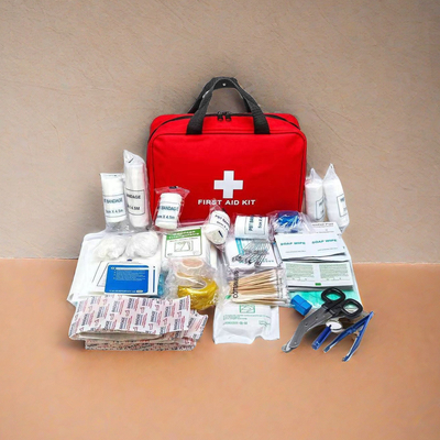 Hospital Emergency Medical First Aid Kit En 149 -2001 A1-2009 Standard Safety Standard