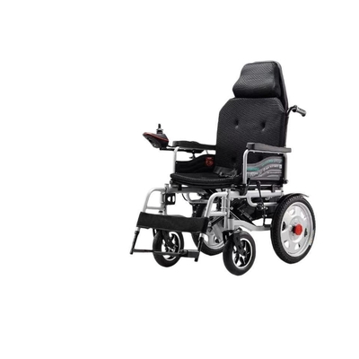 250W*2 Foldable Electric Wheelchair for Elderly and Disabled Medical Therapy Equipment