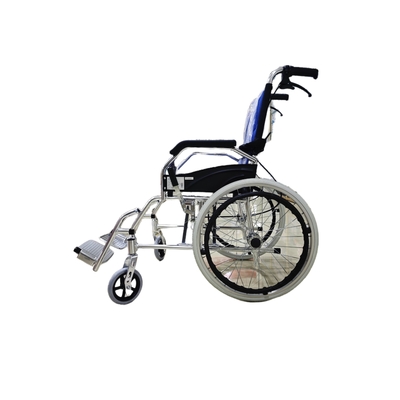 Easy Fold Lightweight Foldable Wheelchair Propulsion Cushion for Manual Wheelchairs