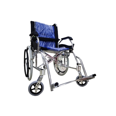 Easy Fold Lightweight Foldable Wheelchair Propulsion Cushion for Manual Wheelchairs