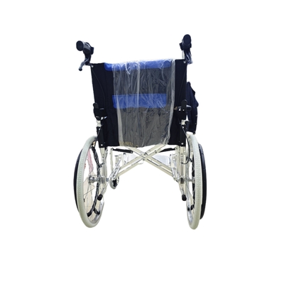 Easy Fold Lightweight Foldable Wheelchair Propulsion Cushion for Manual Wheelchairs