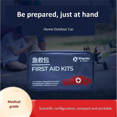 Class II Instrument Classification First Aid Kit for Home Personalized Logo Printing