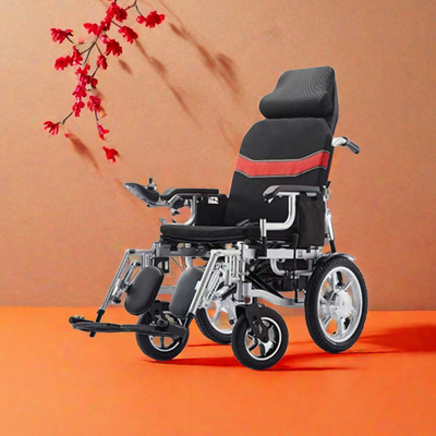 Amazon Main Downstream Platforms Professional Transport Chair with Lightweight Design
