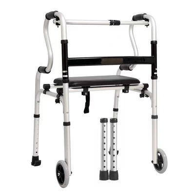 Handrail Geriatric Standing Frame Walker Toilet Rail and Waterproof Thwart for Home
