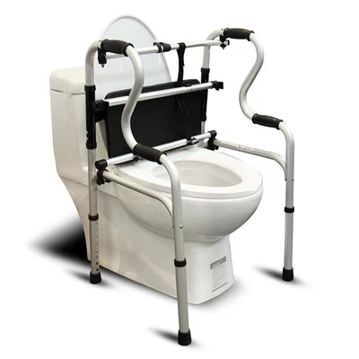 Handrail Geriatric Standing Frame Walker Toilet Rail and Waterproof Thwart for Home