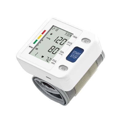 Class II W3-3 Blood Pressure Monitor Wrist Accurate Automatic with Medical Equipment