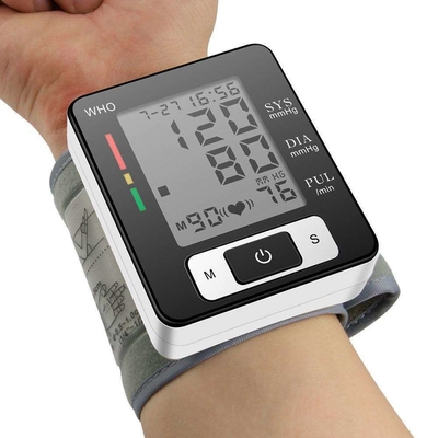 Class II W3-3 Blood Pressure Monitor Wrist Accurate Automatic with Medical Equipment
