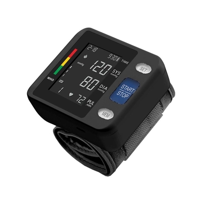 Class II W3-3 Blood Pressure Monitor Wrist Accurate Automatic with Medical Equipment