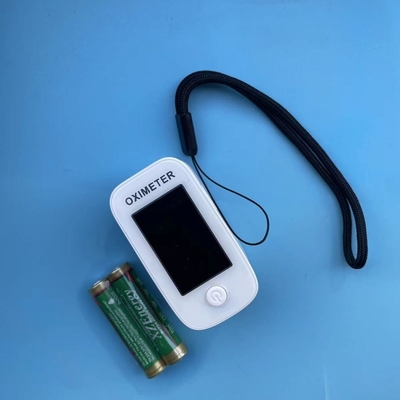 PD300 Ambulance Equipment Fingertip Pulse Oximeter with Color Display in Blue Color