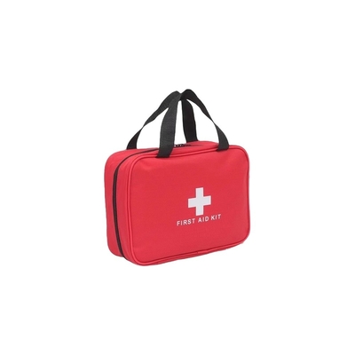 Simple Style Oxford Material First Aid Kit Essential Supplies