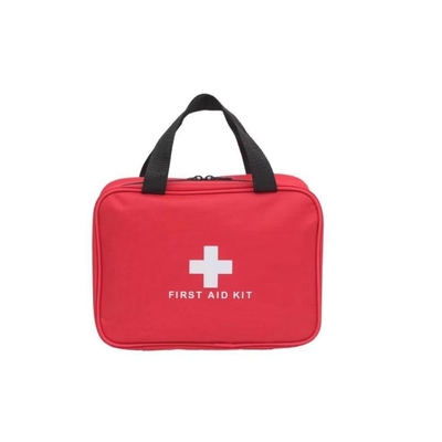 Simple Style Oxford Material First Aid Kit Essential Supplies