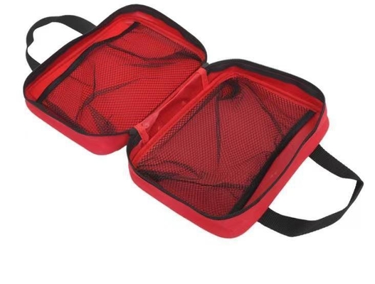 Essential Supplies Oxford Travel First Aid Kit with Simple Style and Convenience
