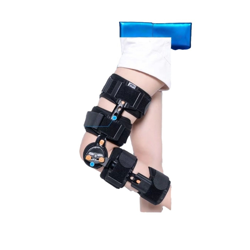 Adjustable Knee Joint Brace for Adults 3 Years Shelf Life All Numbers Specifications Made