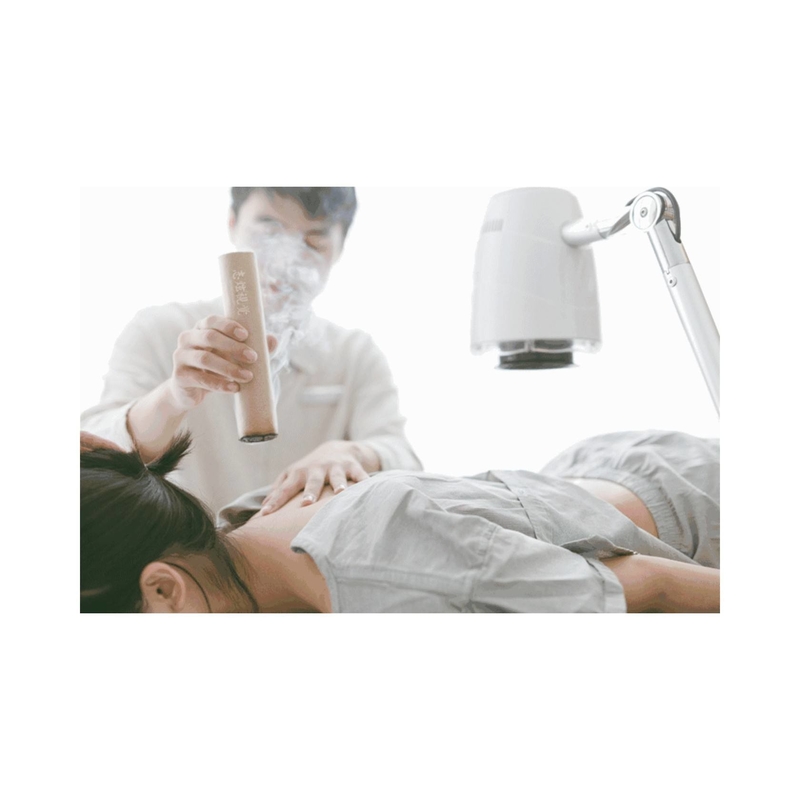 Class I Safety Standard Mugwort Leaves Moxibustion Strips for Improved Blood Circulation