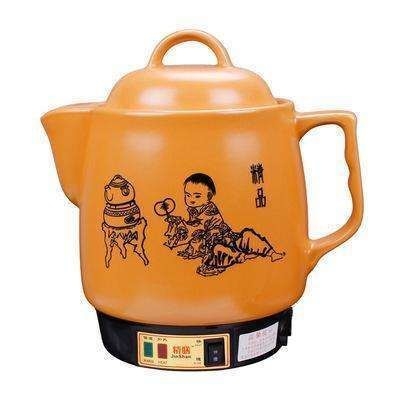 High Decorative Value Glass Pot Set for Cooking Ceramic Casserole Medical Equipment