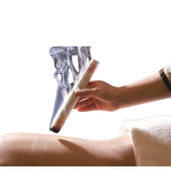 Effective Aromatic Moxibustion Strips for Dampness Relief 1.8*20cm Shelf Life 5 Years