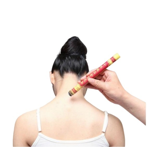 20cm Moxibustion Herbal Medicine 30 1 Moxa Stick for Traditional Chinese Medicine Theory
