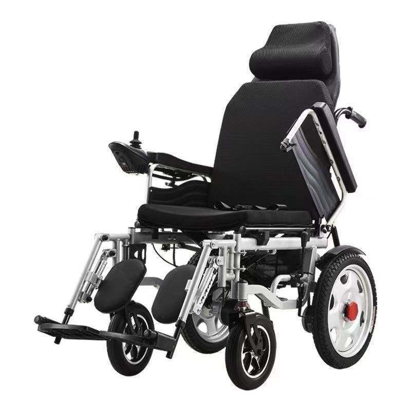 Portable Travel Upgrade Power Remote Foldable Wheelchair Home 250W*2 for Amazon Buyers