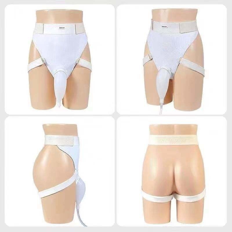 Removable Closed Suction Urinary Meter Disposable Wound Drainage Bag for Home Performance