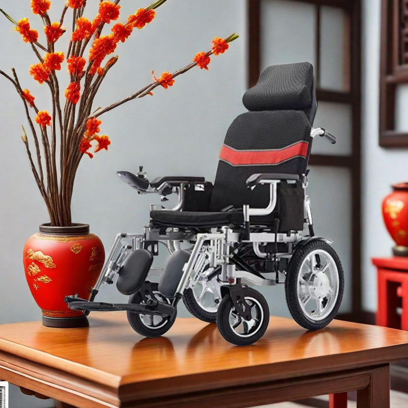 Instrument Classification Class II Parts Accessory Wheelchair for Folding Portable Medical