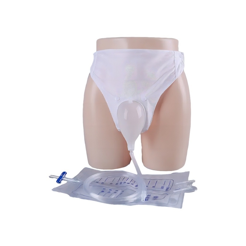 Removable and Durable Metered Urinary Drainage Bag 2000ml 1000ml for Optimal Performance