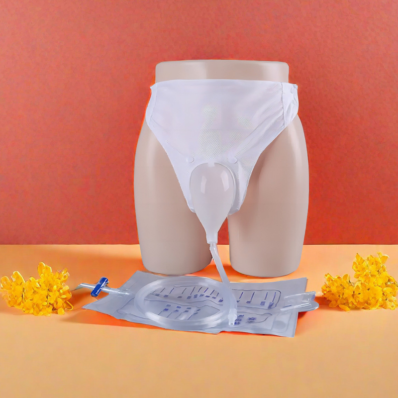 Collect Urine Male Urine Collection Bag for Home Ready to Ship and CE Certified