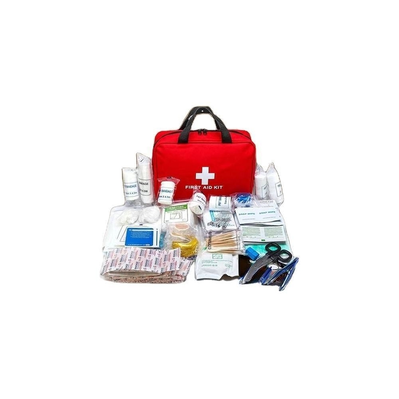 Custom Car Emergency First Aid Kit for Hotel Home Reusable Certification CCC and ISO9000