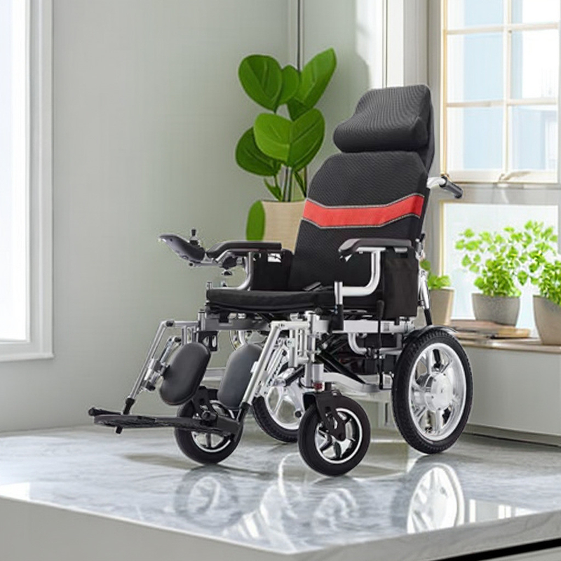Class II CE ISO 13485 Active Wheelchair for Home Intelligent Walking Aid Medical