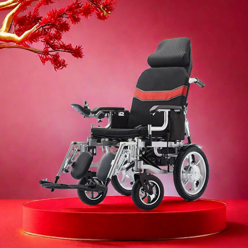 24V Take One prime s Place Health Care Elderly People Electrical Wheelchair for Medical